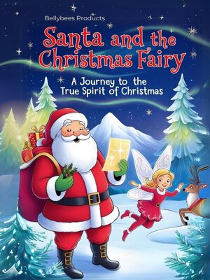 cover image of Santa and the Christmas Fairy